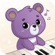 أيقونة البرنامج: Baby Games: Piano