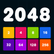 2048 Classic Number Puzzle