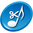 أيقونة البرنامج: Ringtone Maker - Audio Vi…
