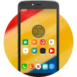 Иконка программы: Launcher For Motorola Mot…