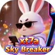 프로그램 아이콘: xt7a Sky Breaker