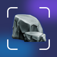 プログラムのアイコン：Rock Identifier by Photo