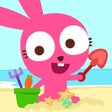 Icon of program: Purple Pink Summer Beach
