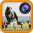 Ikon program: Dinosaur Photo Maker