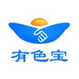 أيقونة البرنامج: 有色宝