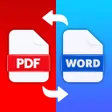 Icoon van programma: PDF Converter - PDF to Wo…