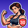 프로그램 아이콘: Glow Fitness Her