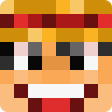 プログラムのアイコン：Anime Skins for Minecraft…