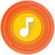 プログラムのアイコン：Music Player