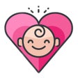 程序图标：Baby Heart Beat - Listene…