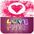 Ikona programu: Love Wallpaper