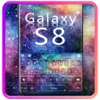 Galaxy S8 Plus Keyboard Theme