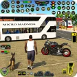 US Bus Simulator 3d Bus Games
