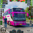 程序图标：US Bus Simulator 3d Bus G…