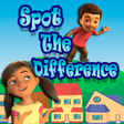 أيقونة البرنامج: Spot The Difference