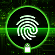 Programın simgesi: App Lock: Lock  Fingerpri…