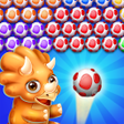 Programikonen: Egg Shooter: Shoot Dinosa…