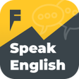 程序图标：FluentLife: Learn English