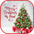 ไอคอนของโปรแกรม: Happy Merry Christmas Wis…