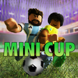 REWARDS Mini Cup Soccer