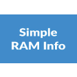 Simple RAM Info