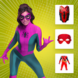Programikonen: Superhero Photo Camera Ed…