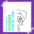 How To Draw Shimmer