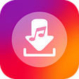 程序图标：Music Downloader Download…