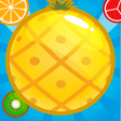 程序图标：Fruit Drop Watermelon Mer…