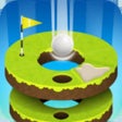 プログラムのアイコン：Helix Golf Jump
