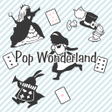 Alice wallpaper-Pop Wonderland