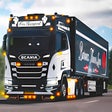 Icon of program: US Truck Driving Game 3D