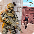 Programikonen: Real Commando Fps Secret …