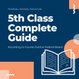Ikona programu: Key book for Class 5 FB