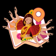 ไอคอนของโปรแกรม: Durga Puja Bhromon 2026