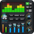 أيقونة البرنامج: Equalizer Pro - Volume Bo…