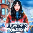 プログラムのアイコン：Hidden Object : Frozen Ci…
