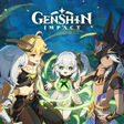 Programın simgesi: Genshin Impact