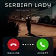 Programikonen: Serbian Lady Dancing Call