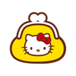 Ikona programu: かんたん家計簿 with サンリオキャラクターズ