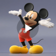 Иконка программы: Mickey Mouse Live Wallpap…