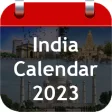 India Calendar 2023 Hindi