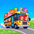 程序图标：Capybara Station: Bus Jam