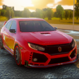 程序图标：Civic Sport Car Simulator…