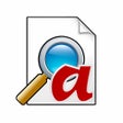 Icoon van programma: Alternate Textbrowser
