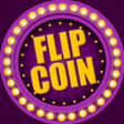 Иконка программы: Flip Coin:Earn Reward