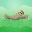 ไอคอนของโปรแกรม: Flappy Sloth