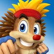 Programikonen: Crazy Hedgy - 3D Platform…