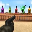 Knock Bottles Down: Sniper Gun Shooting Games