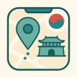 Programikonen: Wayko: Korea Map